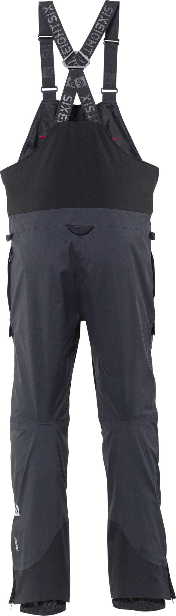 Product gallery image number 2 for product GLCR GORE-TEX Stretch Dispatch Bib - Men's