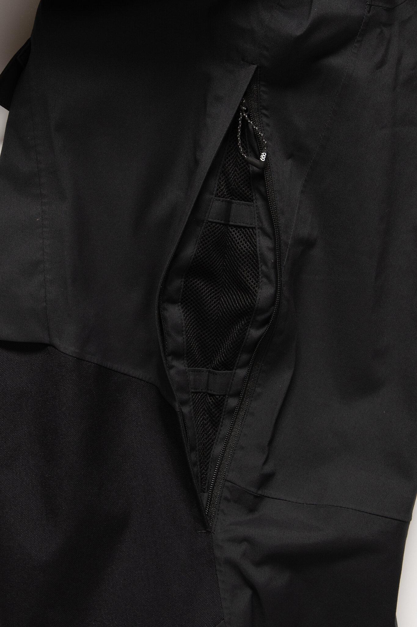 Product gallery image number 7 for product GLCR GORE-TEX Stretch Dispatch Bib - Men's