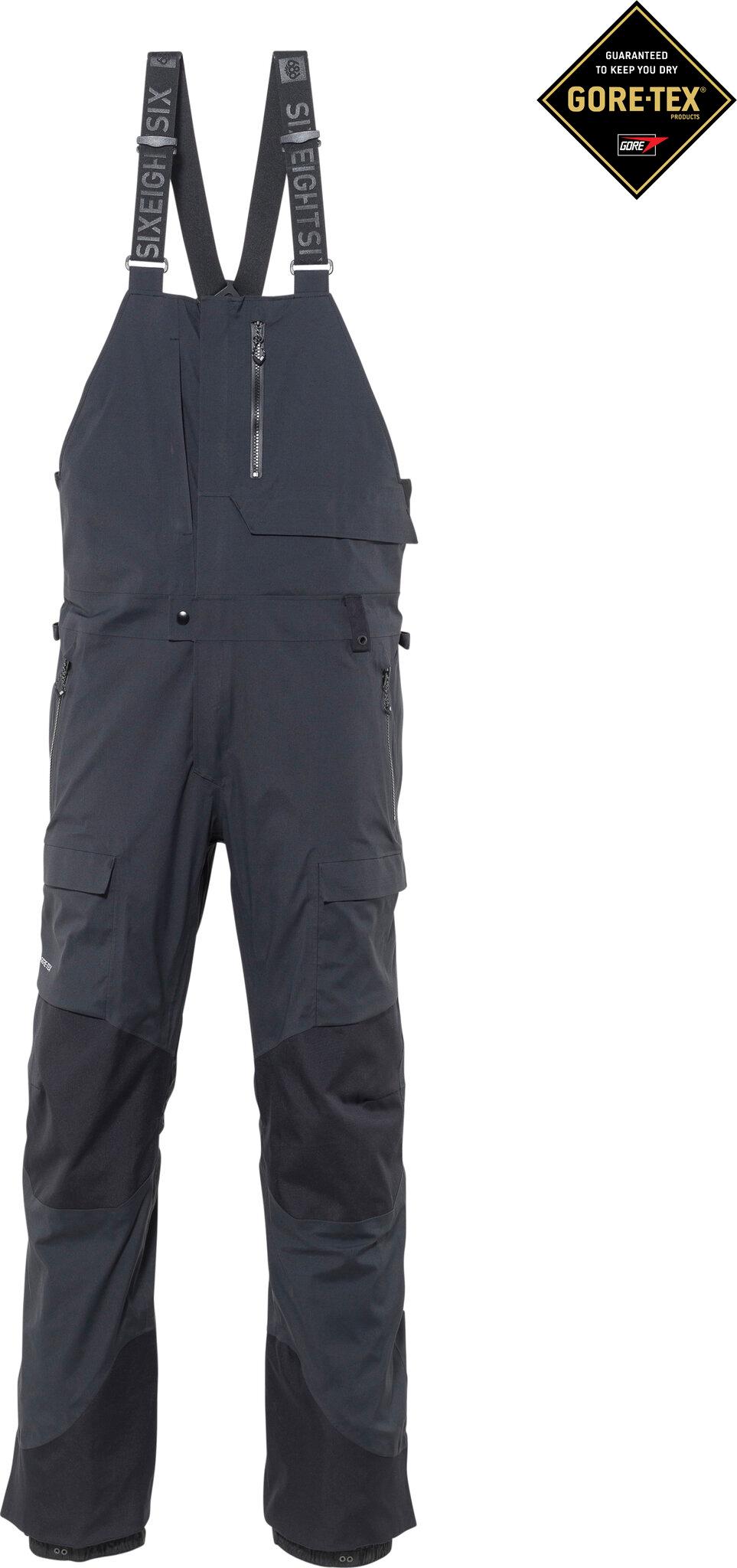Product gallery image number 1 for product GLCR GORE-TEX Stretch Dispatch Bib - Men's