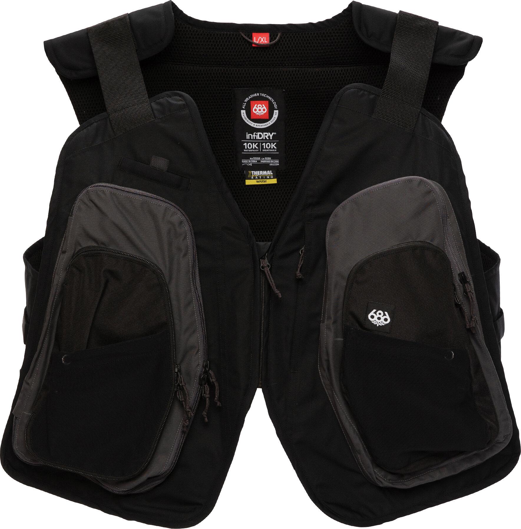 Product gallery image number 1 for product Victory Vest - Men's
