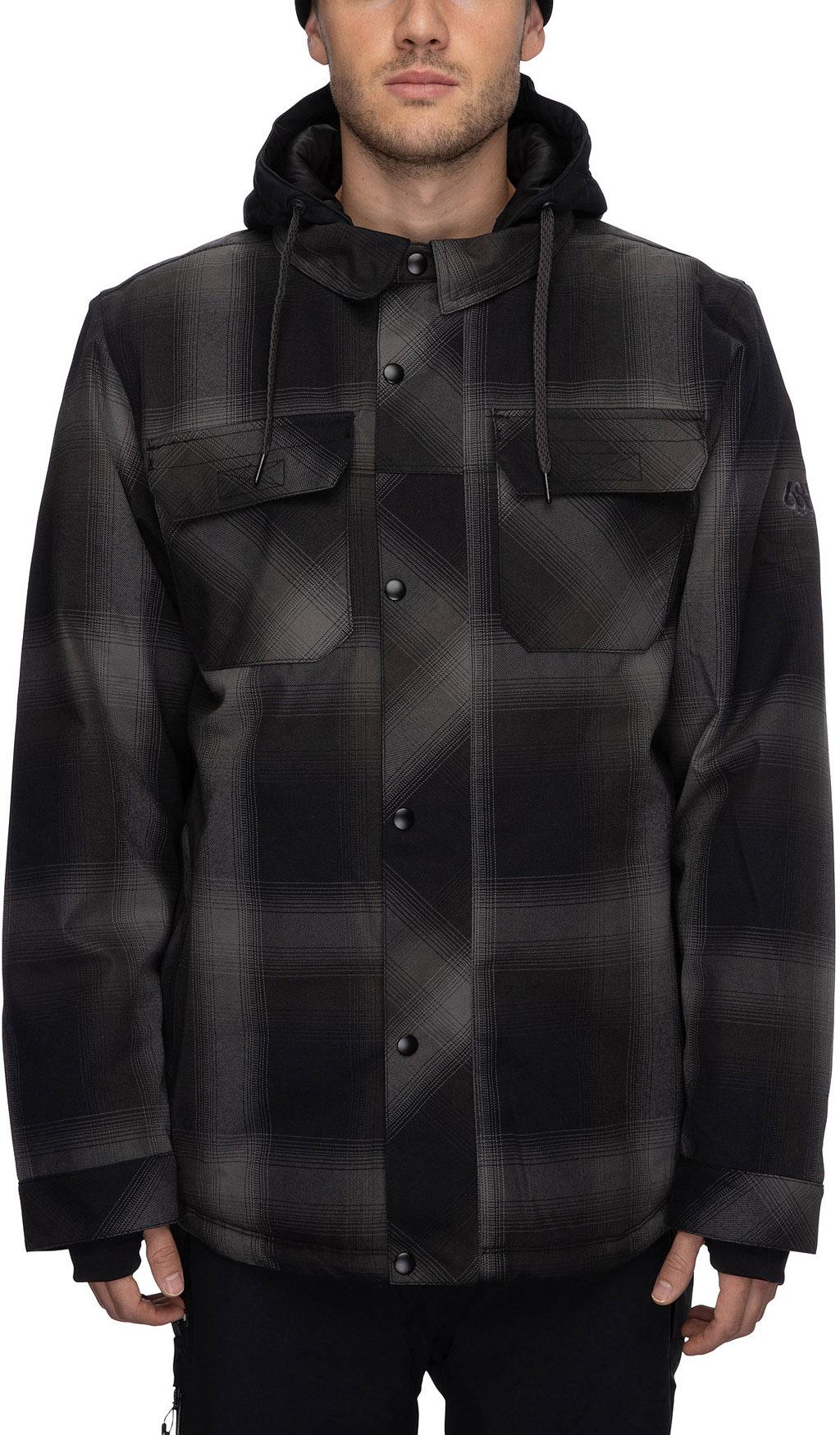 Product gallery image number 1 for product Woodland Insulated Jacket - Men's 