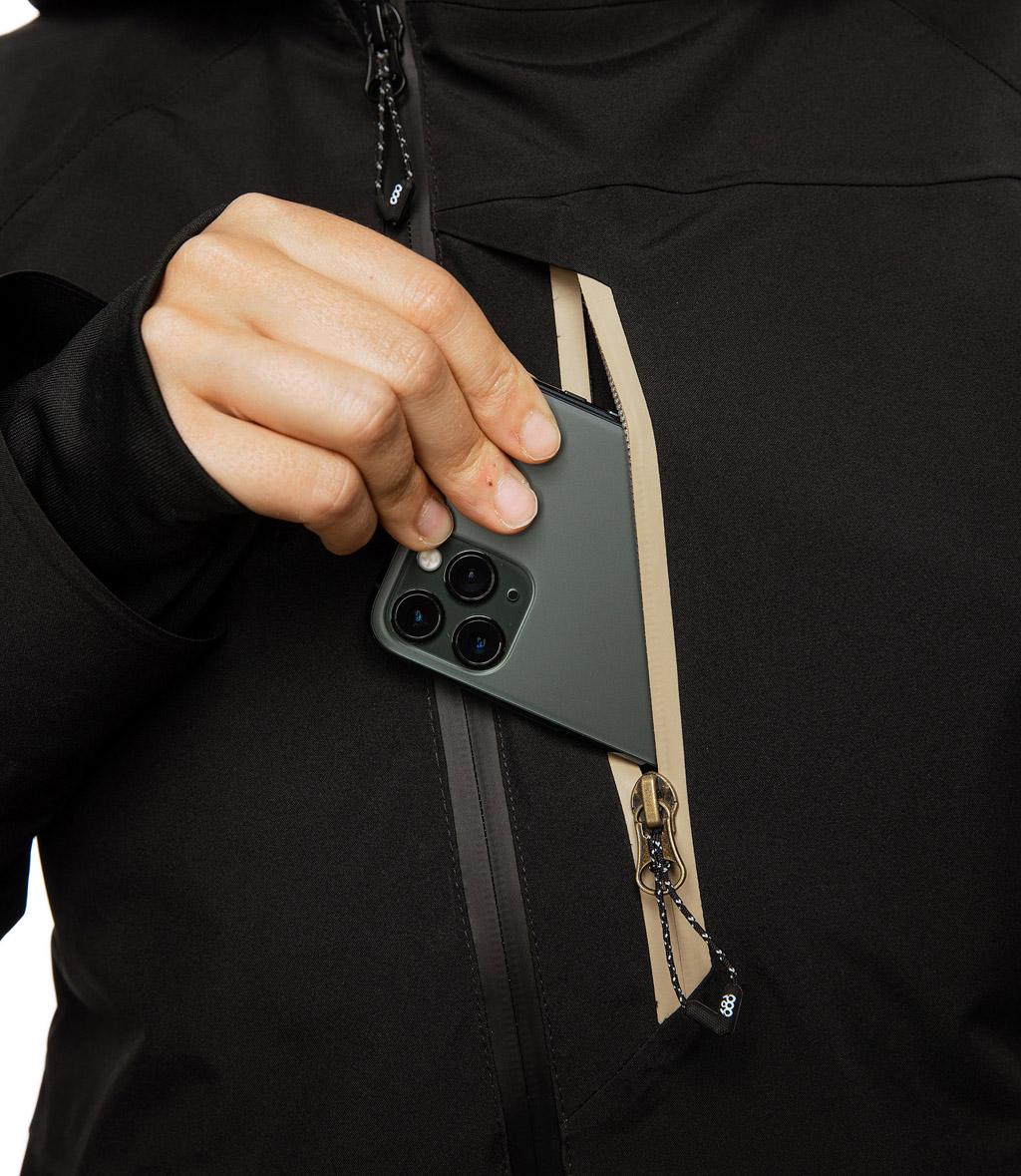 Product gallery image number 5 for product GLCR Hydra Insulated Jacket - Women's