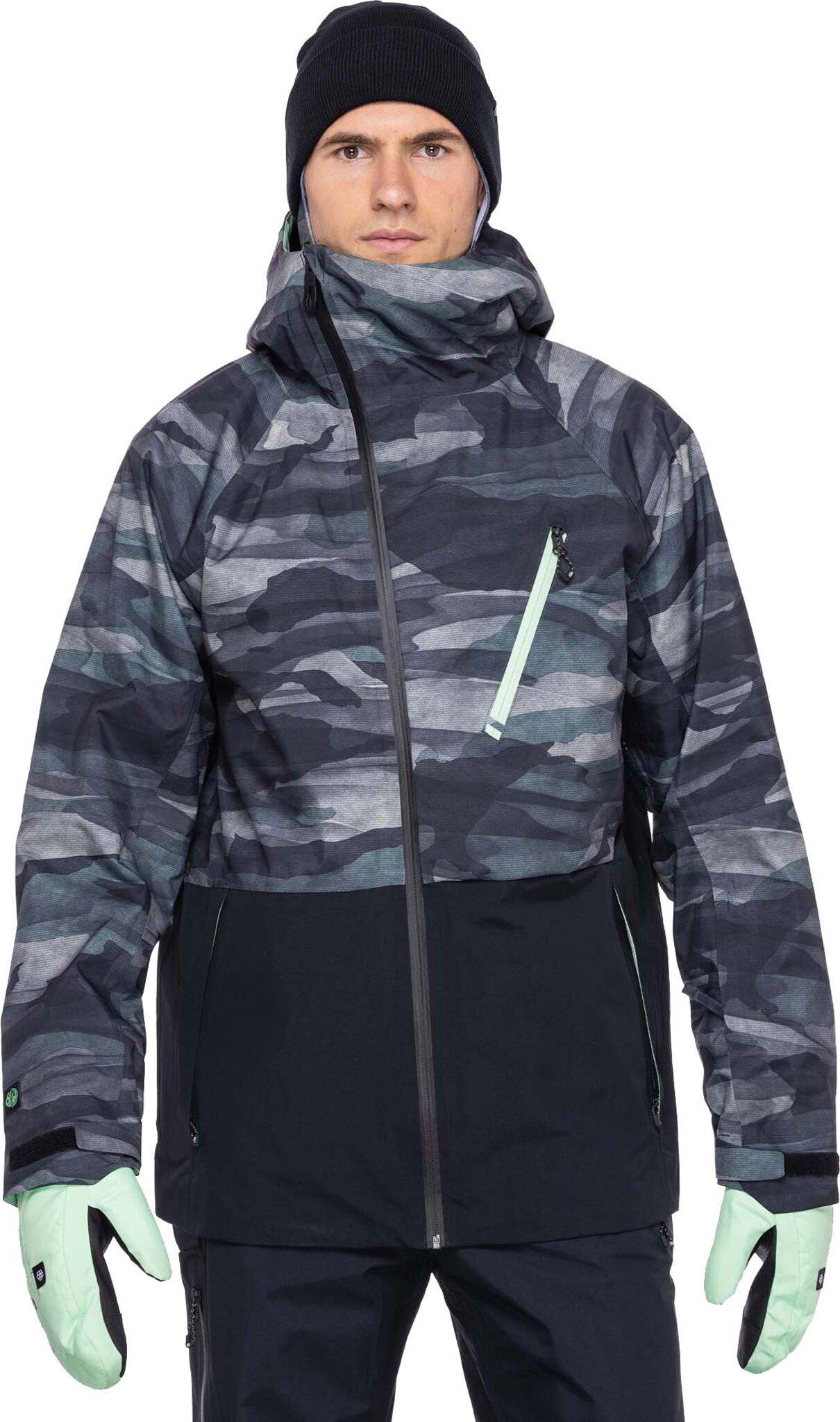 Product gallery image number 3 for product Gore-Tex Hydra Down Thermagraph Jacket - Men’s 