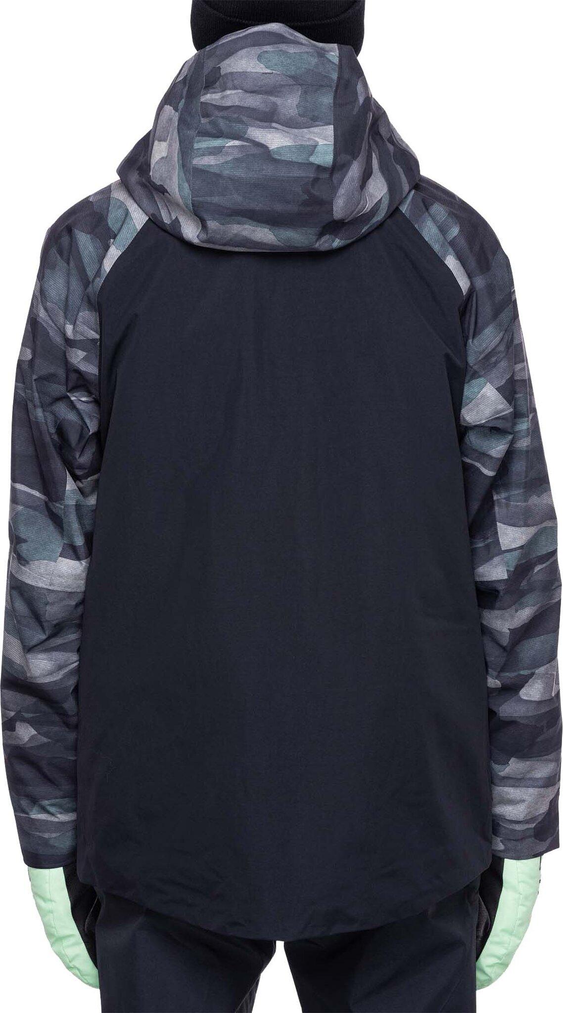 Product gallery image number 11 for product Gore-Tex Hydra Down Thermagraph Jacket - Men’s 