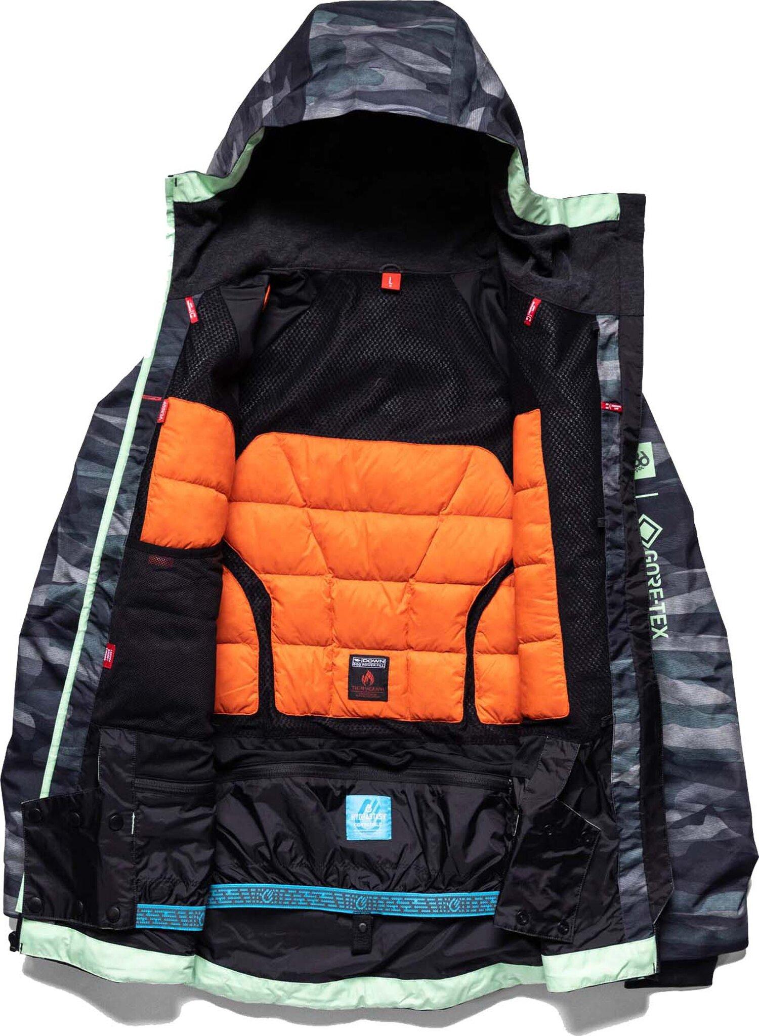 Product gallery image number 13 for product Gore-Tex Hydra Down Thermagraph Jacket - Men’s 