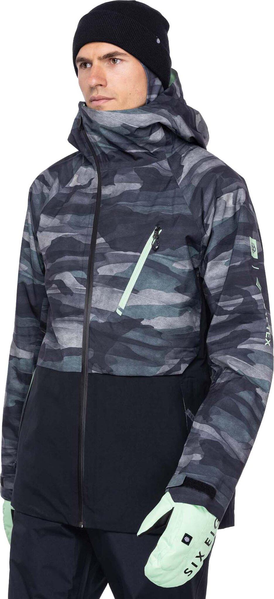 Product gallery image number 2 for product Gore-Tex Hydra Down Thermagraph Jacket - Men’s 