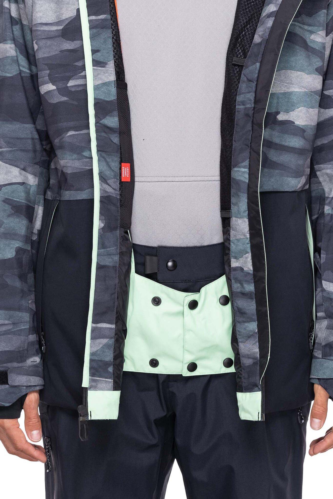 Product gallery image number 4 for product Gore-Tex Hydra Down Thermagraph Jacket - Men’s 