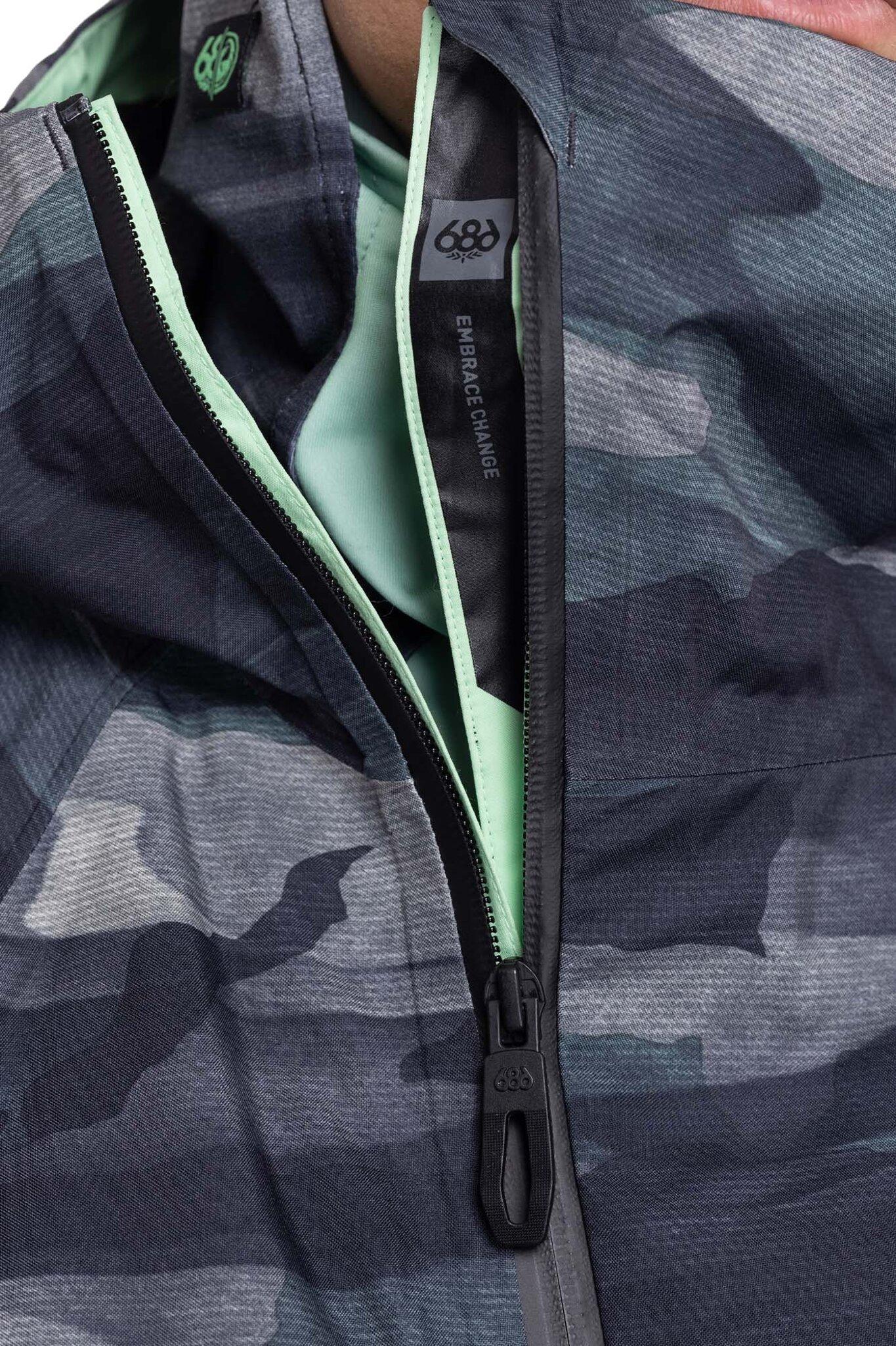 Product gallery image number 9 for product Gore-Tex Hydra Down Thermagraph Jacket - Men’s 