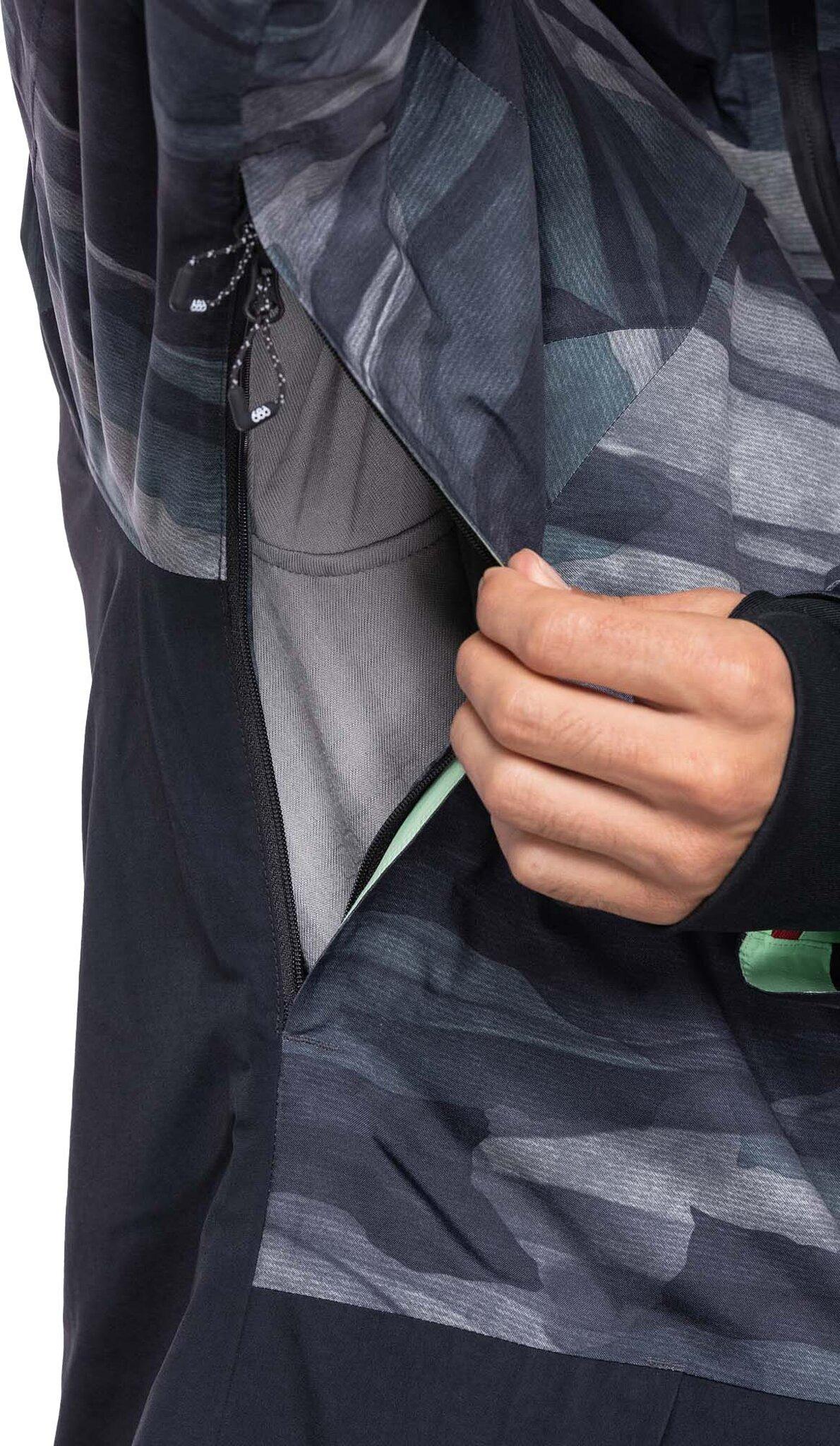 Product gallery image number 8 for product Gore-Tex Hydra Down Thermagraph Jacket - Men’s 