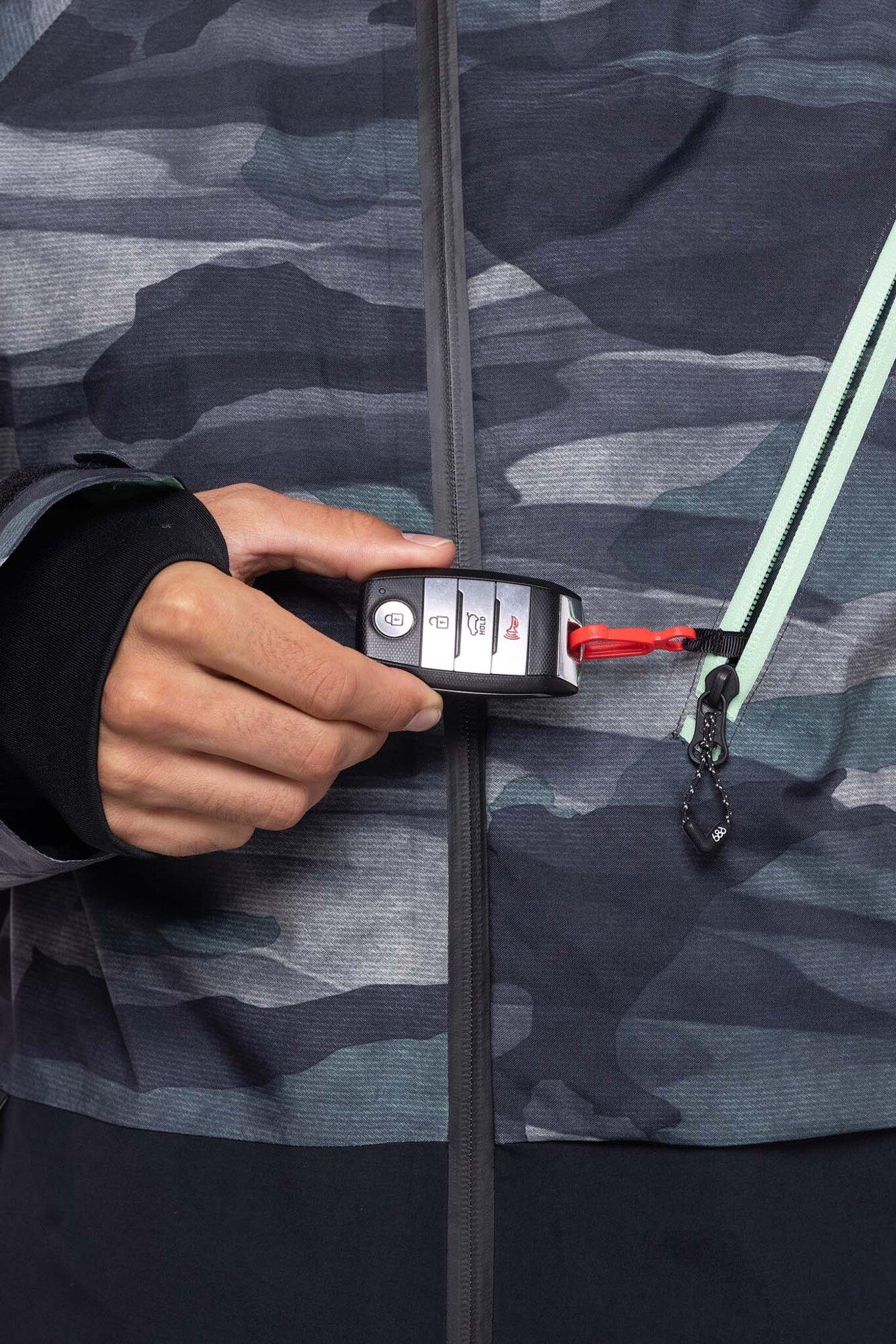 Product gallery image number 10 for product Gore-Tex Hydra Down Thermagraph Jacket - Men’s 