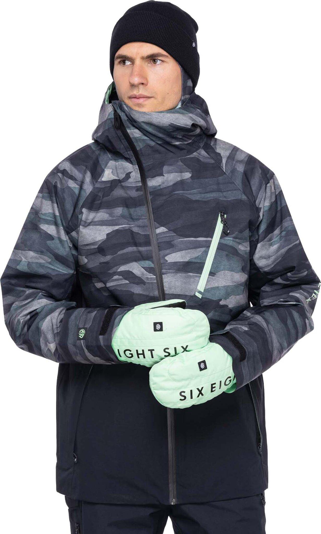 Product gallery image number 1 for product Gore-Tex Hydra Down Thermagraph Jacket - Men’s 