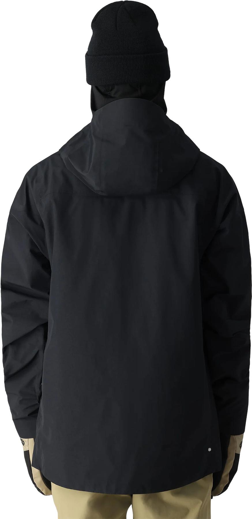 Numéro de l'image de la galerie de produits 4 pour le produit Manteau coquille Gore-Tex GT - Homme