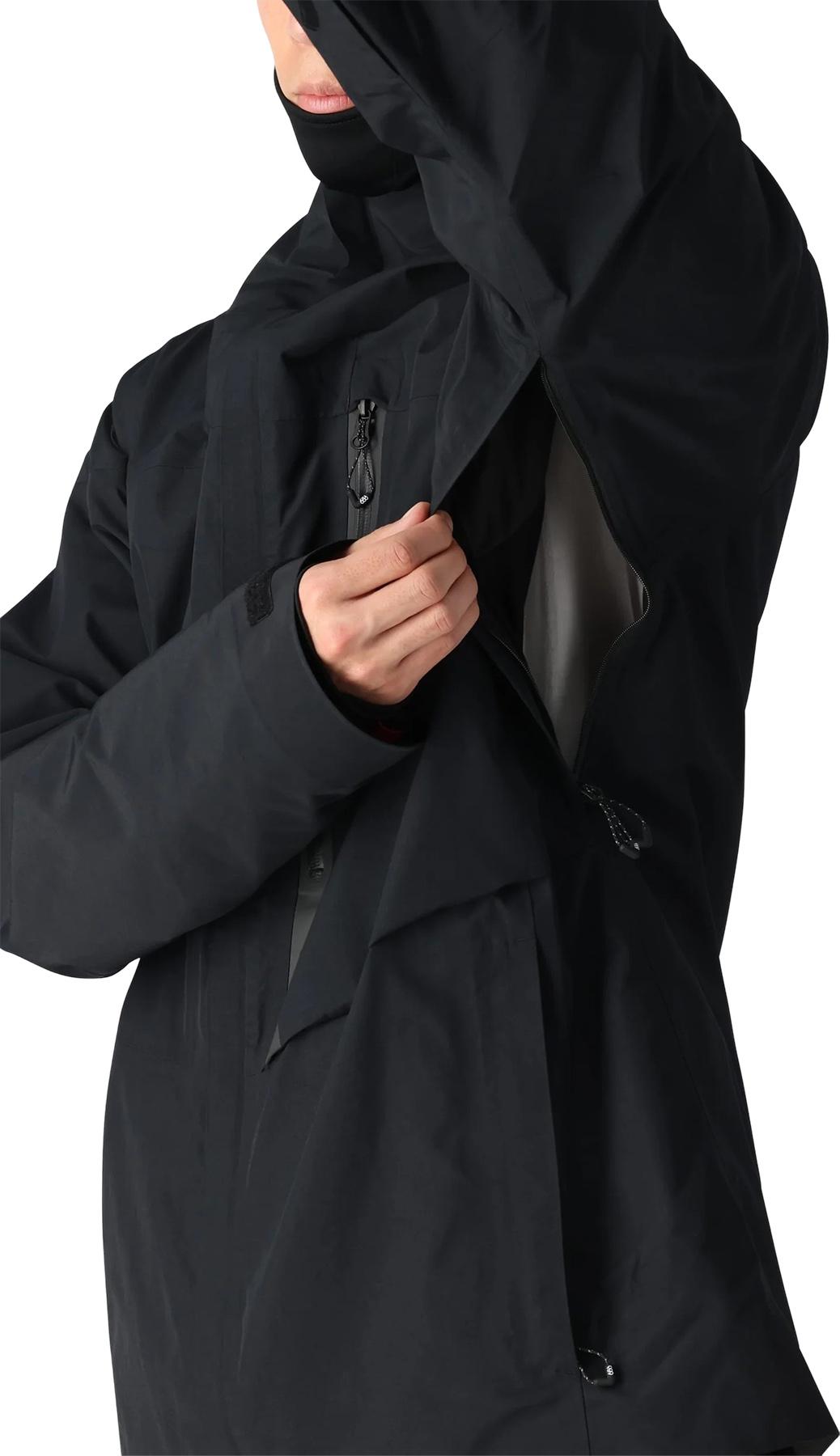 Numéro de l'image de la galerie de produits 2 pour le produit Manteau coquille Gore-Tex GT - Homme