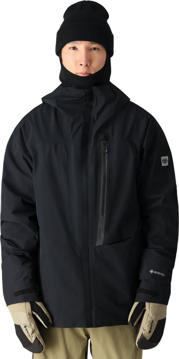 Numéro de l'image de la galerie de produits 1 pour le produit Manteau coquille Gore-Tex GT - Homme