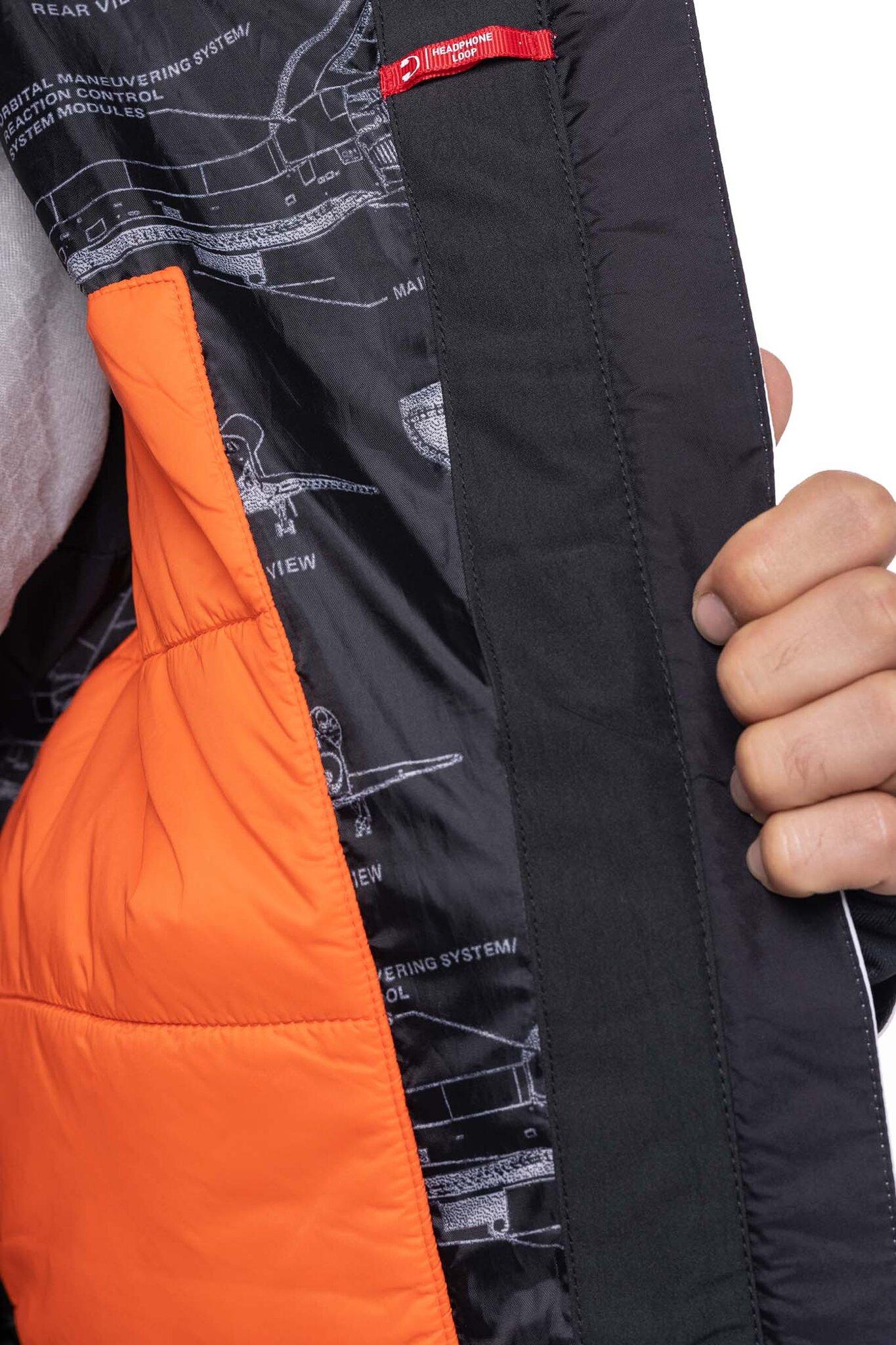 Product gallery image number 3 for product Exploration Thermagraph Jacket - Men’s