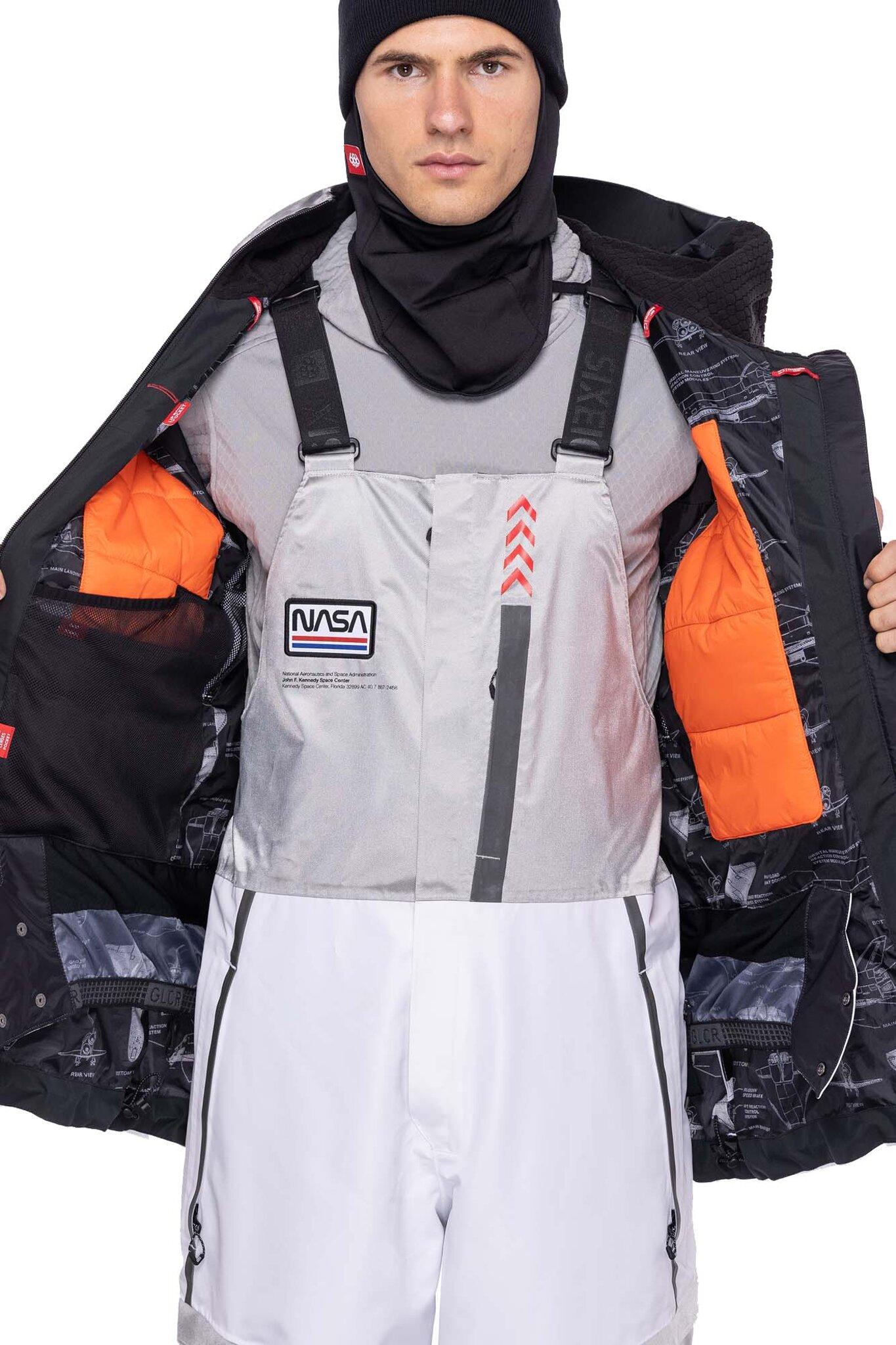 Product gallery image number 4 for product Exploration Thermagraph Jacket - Men’s