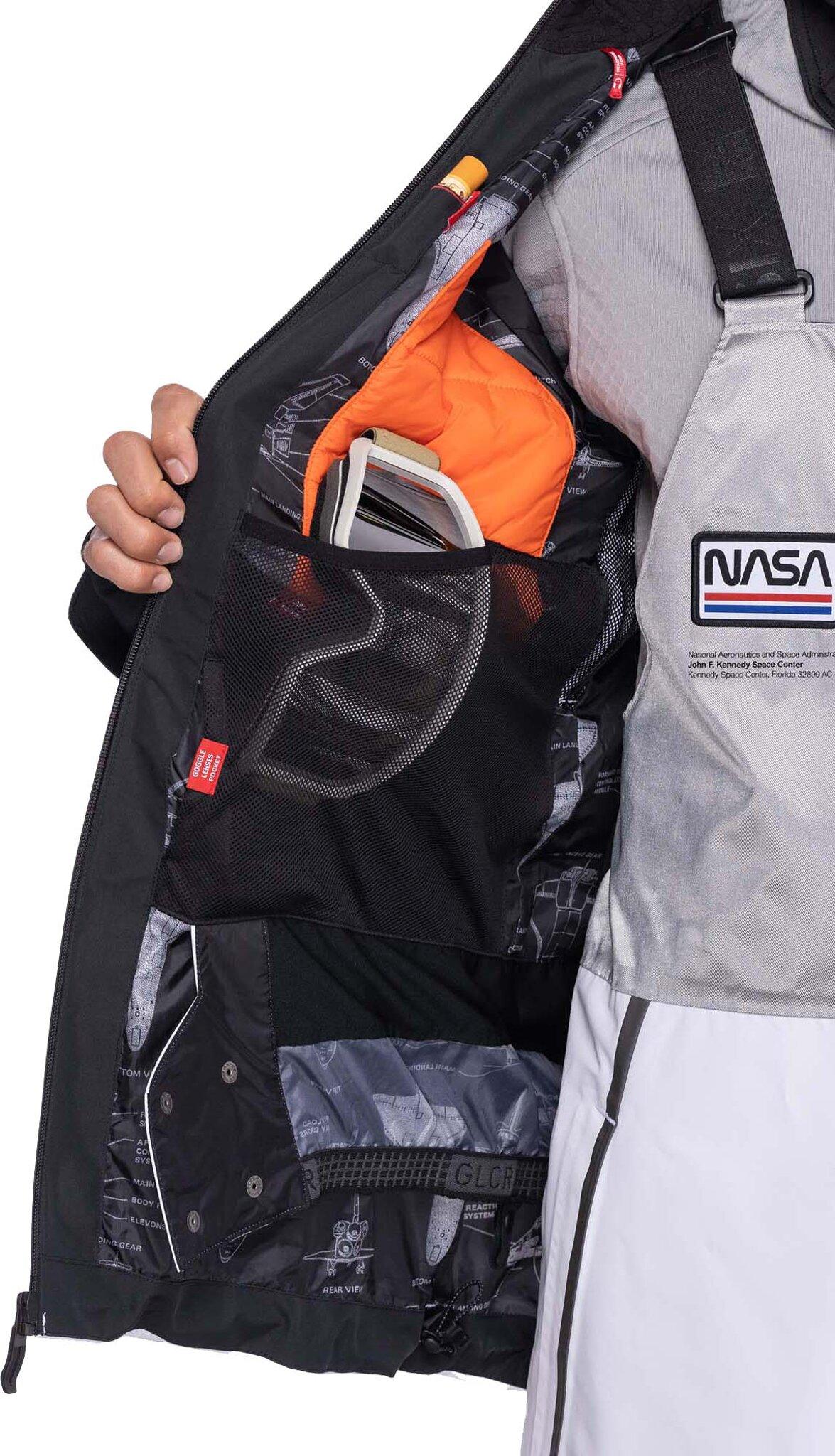 Product gallery image number 9 for product Exploration Thermagraph Jacket - Men’s