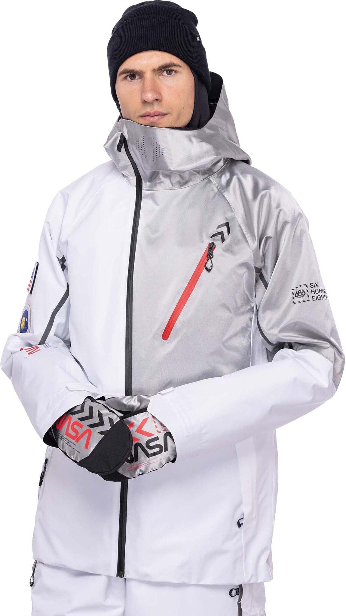 Product gallery image number 1 for product Exploration Thermagraph Jacket - Men’s