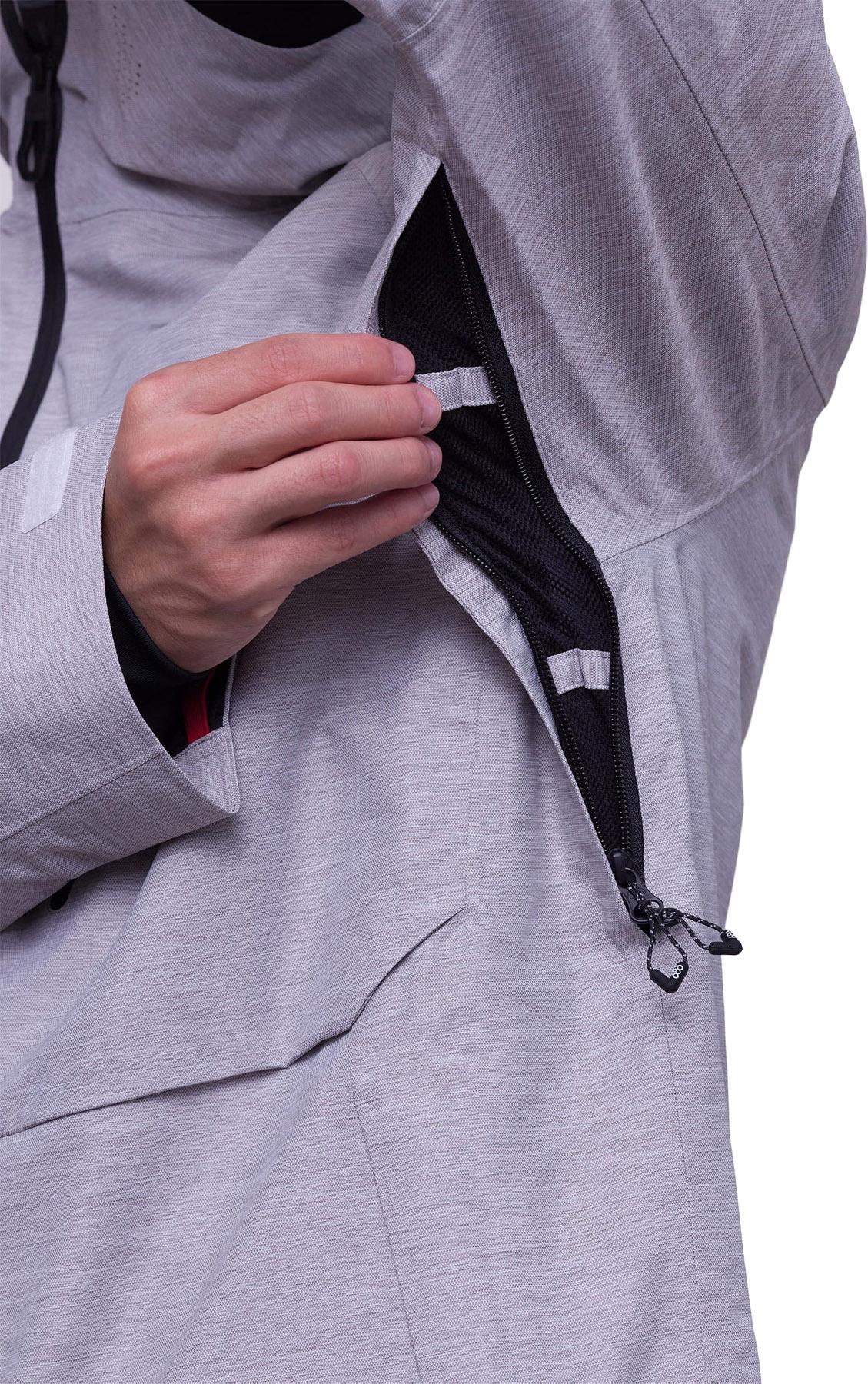 Product gallery image number 4 for product Hydra Thermagraph Jacket - Men’s