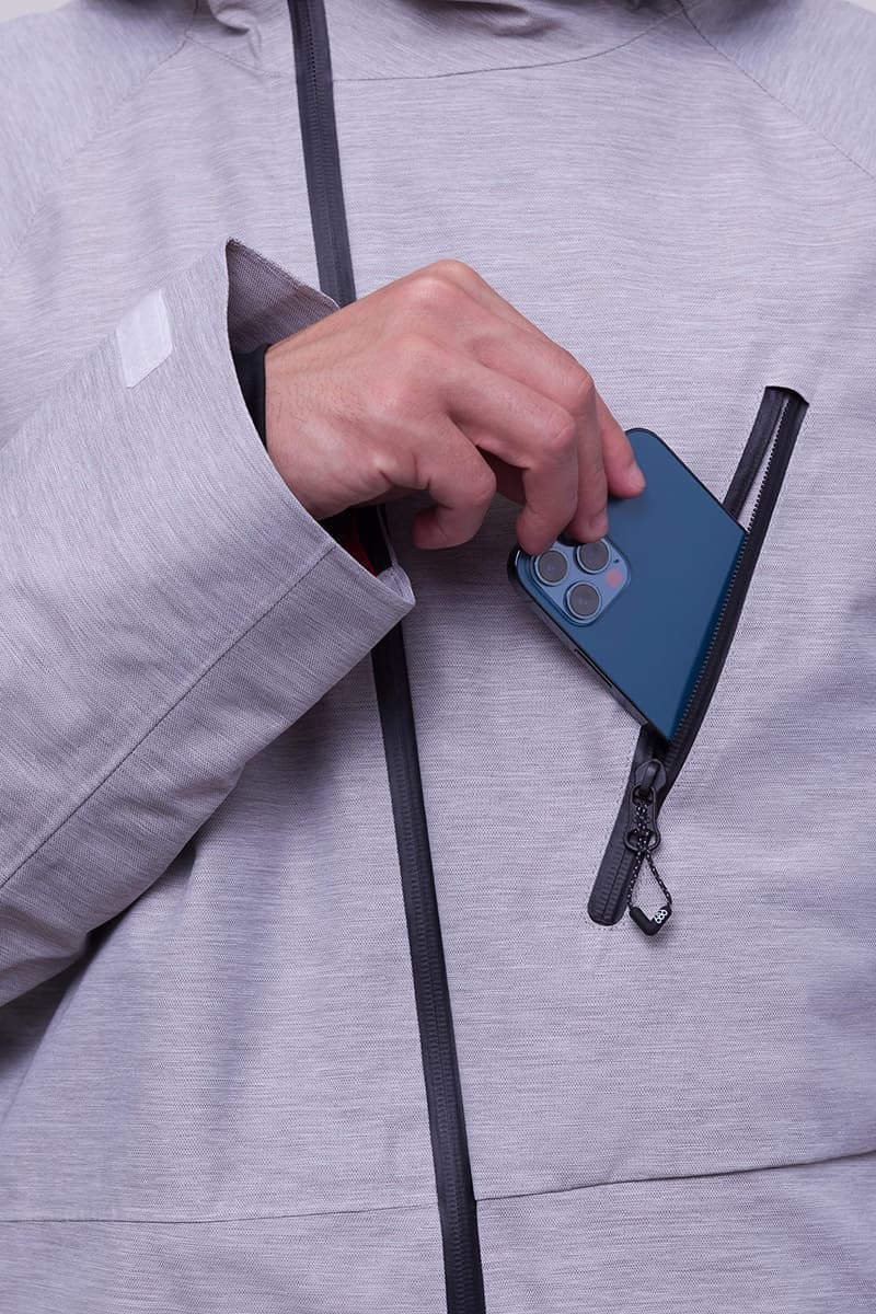 Product gallery image number 5 for product Hydra Thermagraph Jacket - Men’s