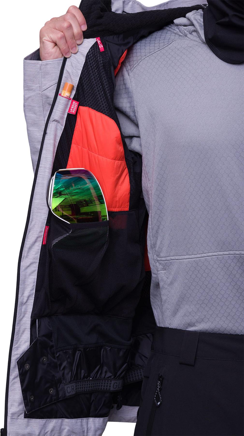 Product gallery image number 6 for product Hydra Thermagraph Jacket - Men’s