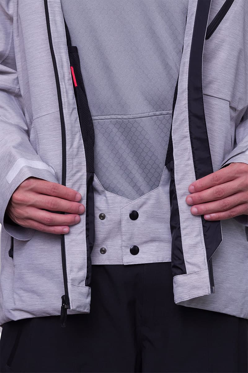 Product gallery image number 8 for product Hydra Thermagraph Jacket - Men’s