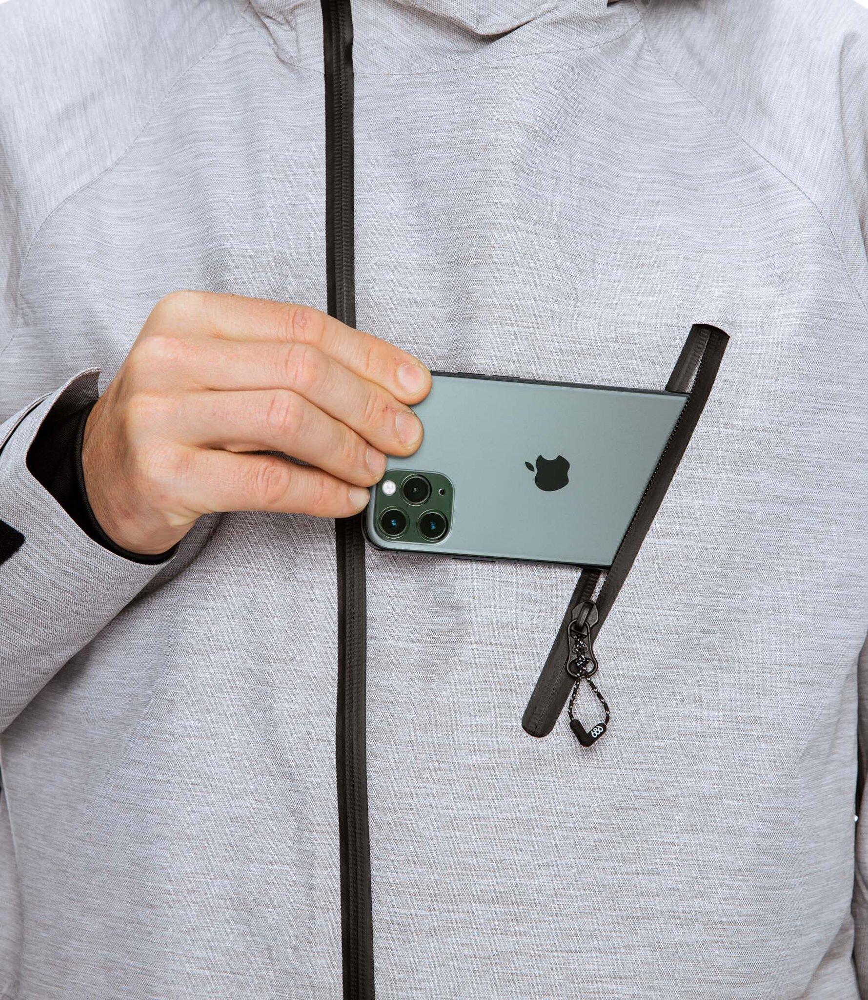 Product gallery image number 11 for product Hydra Thermagraph Jacket - Men’s