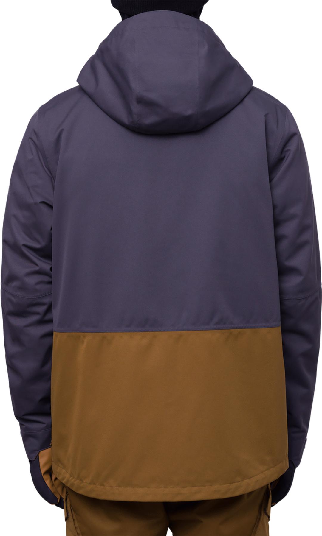 Product gallery image number 2 for product Smarty 3-In-1 Form Jacket - Men's