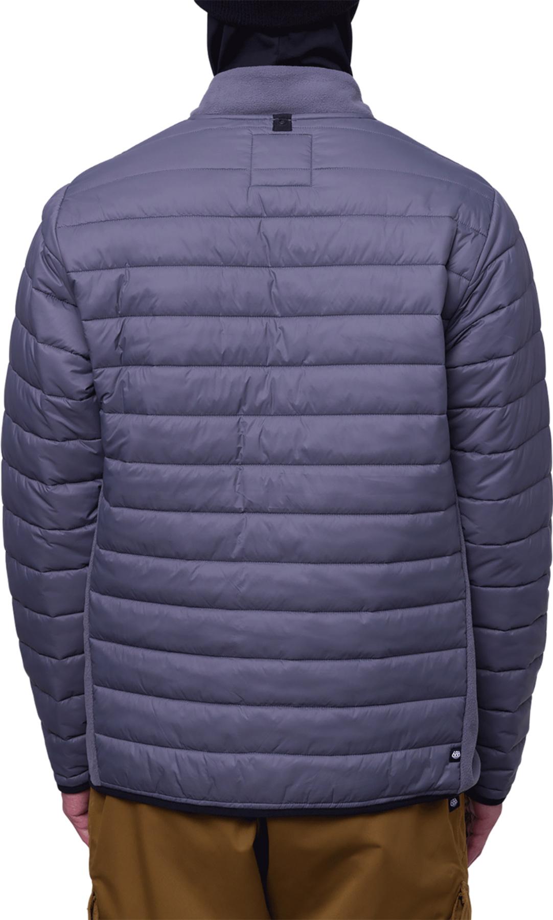 Product gallery image number 3 for product Smarty 3-In-1 Form Jacket - Men's