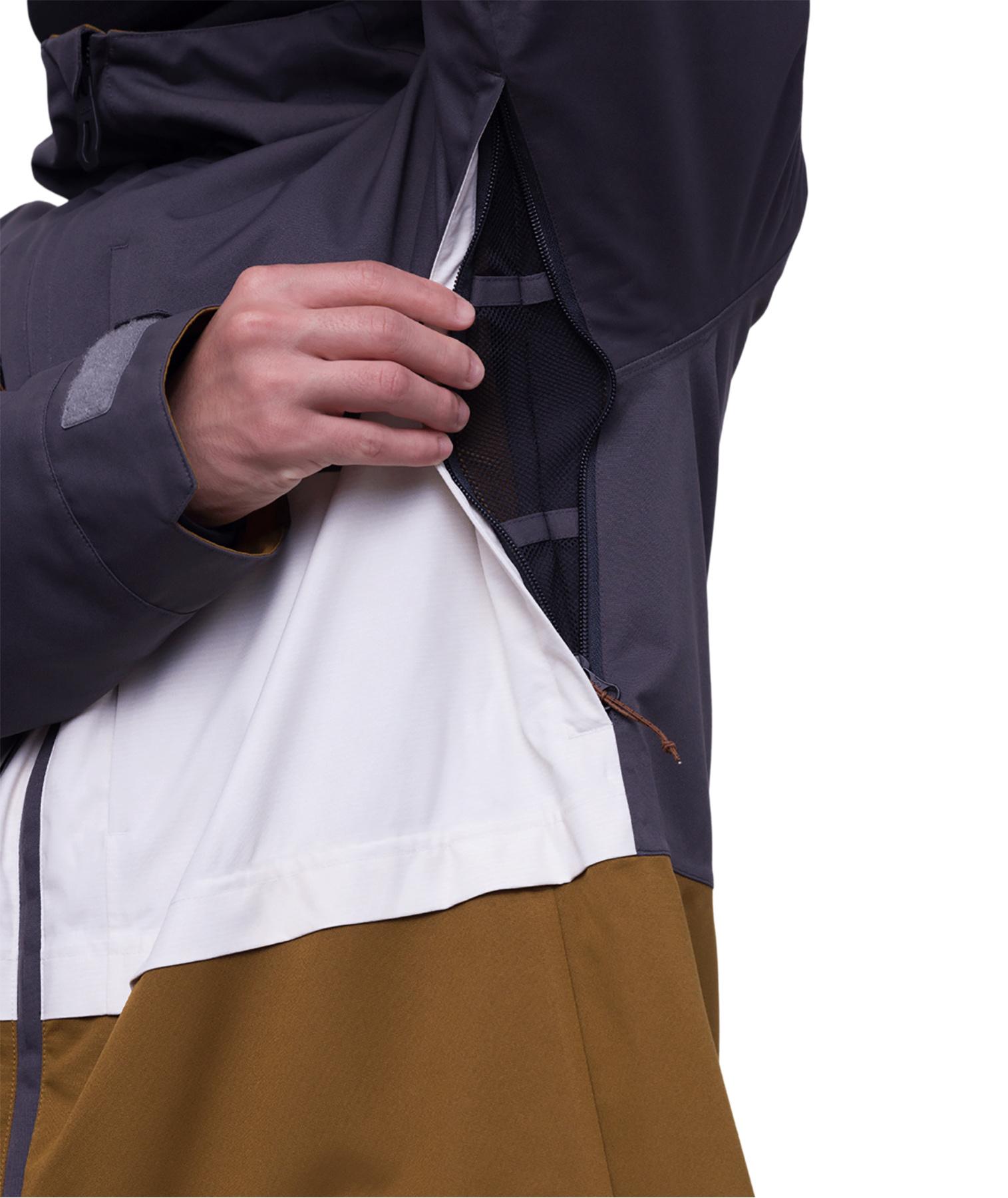 Product gallery image number 4 for product Smarty 3-In-1 Form Jacket - Men's