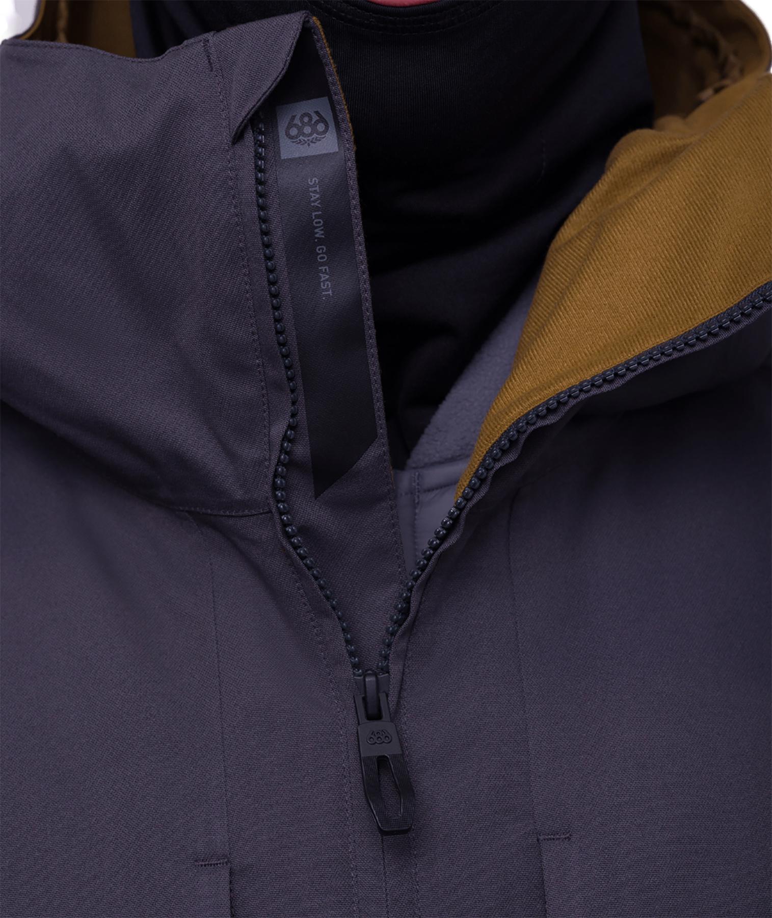Product gallery image number 5 for product Smarty 3-In-1 Form Jacket - Men's