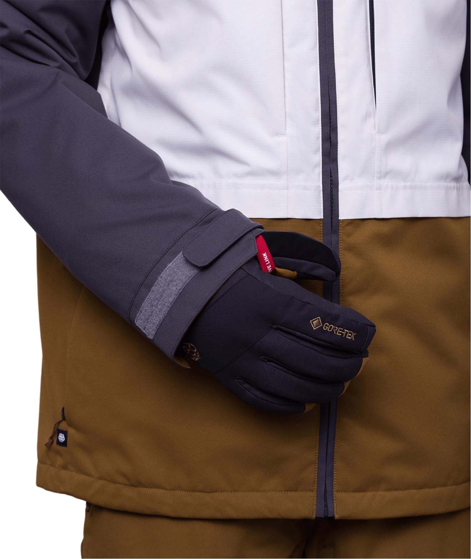 Product gallery image number 7 for product Smarty 3-In-1 Form Jacket - Men's