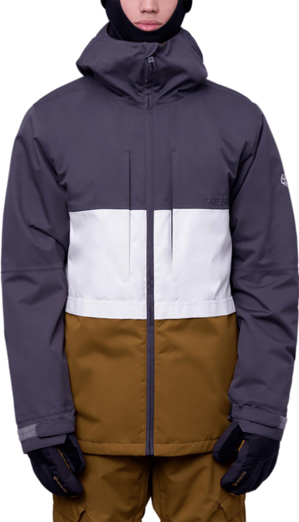 Product gallery image number 1 for product Smarty 3-In-1 Form Jacket - Men's