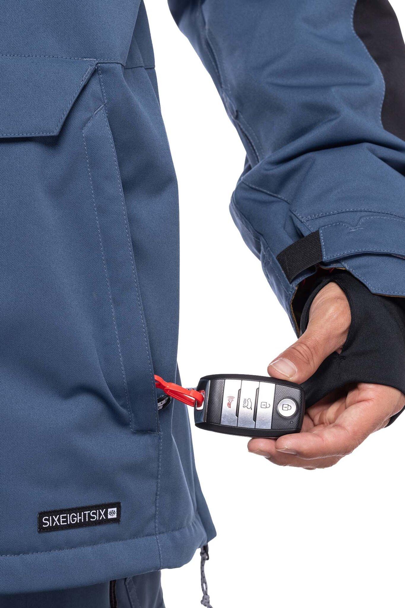 Product gallery image number 9 for product Renewal Insulated Anorak - Men’s