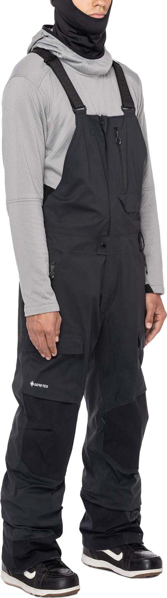 Product gallery image number 3 for product Gore-Tex Stretch Dispatch Shell Bib -  Men’s