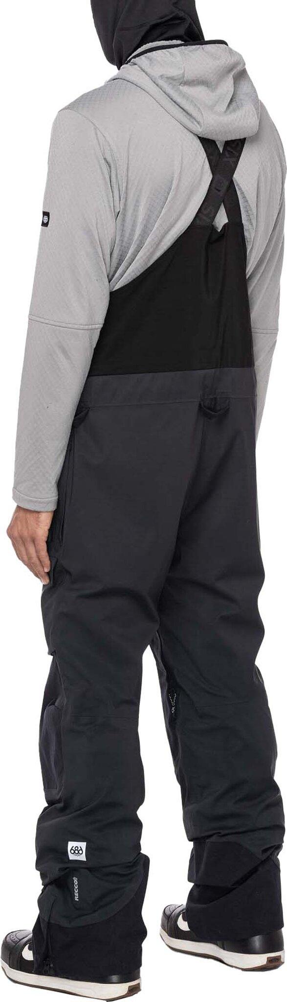 Product gallery image number 2 for product Gore-Tex Stretch Dispatch Shell Bib -  Men’s