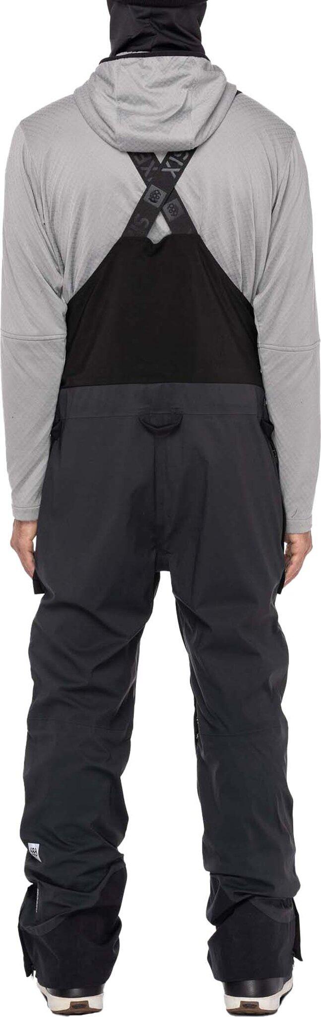 Product gallery image number 4 for product Gore-Tex Stretch Dispatch Shell Bib -  Men’s