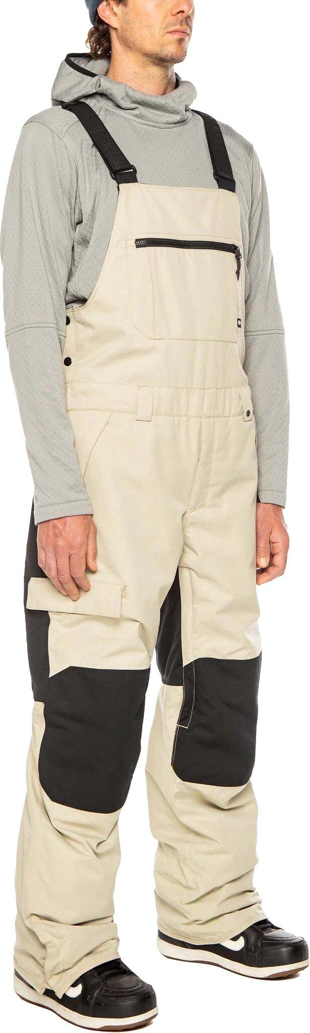 Product gallery image number 11 for product Hot Lap Insulated Snowsuit - Men’s