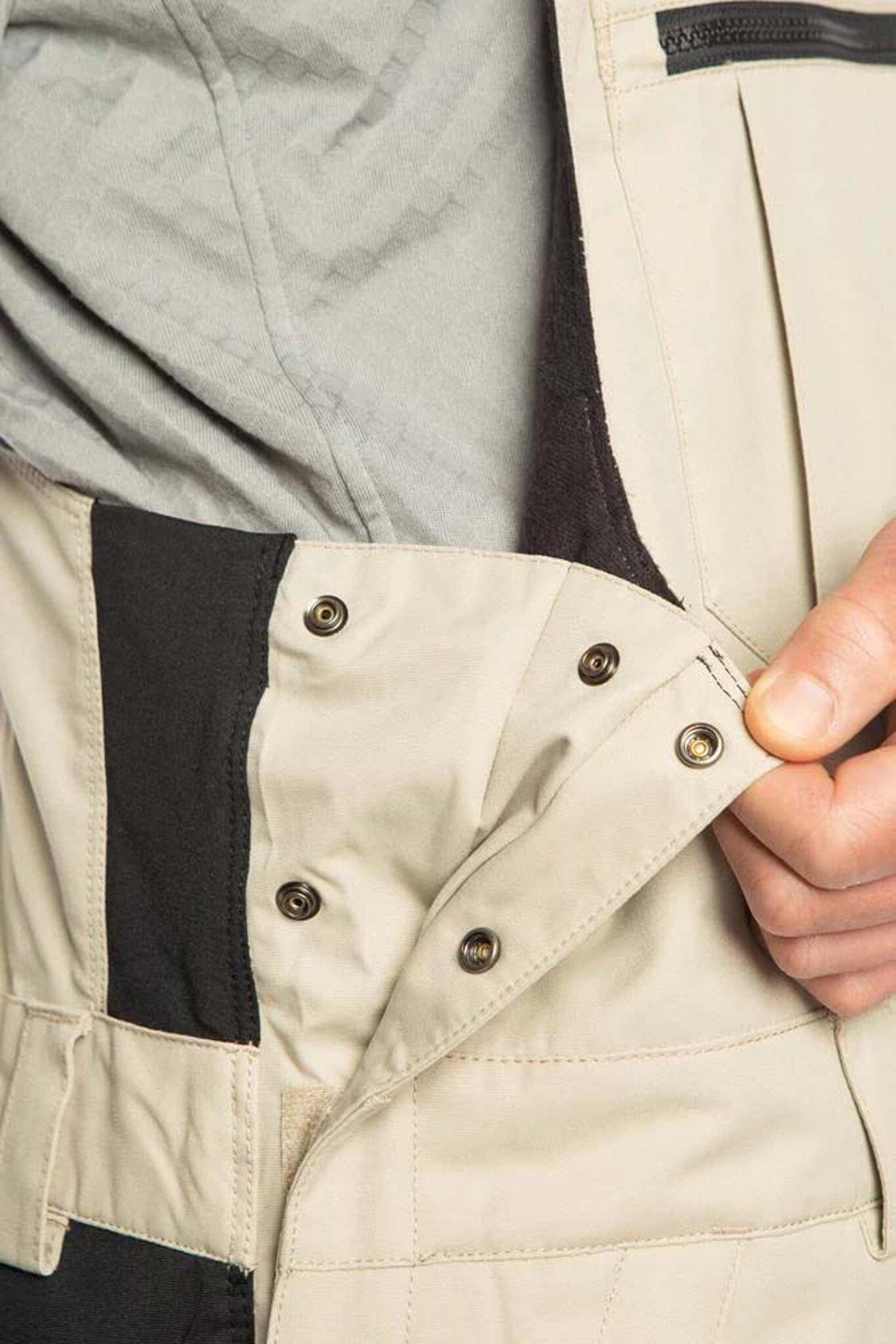 Product gallery image number 4 for product Hot Lap Insulated Snowsuit - Men’s