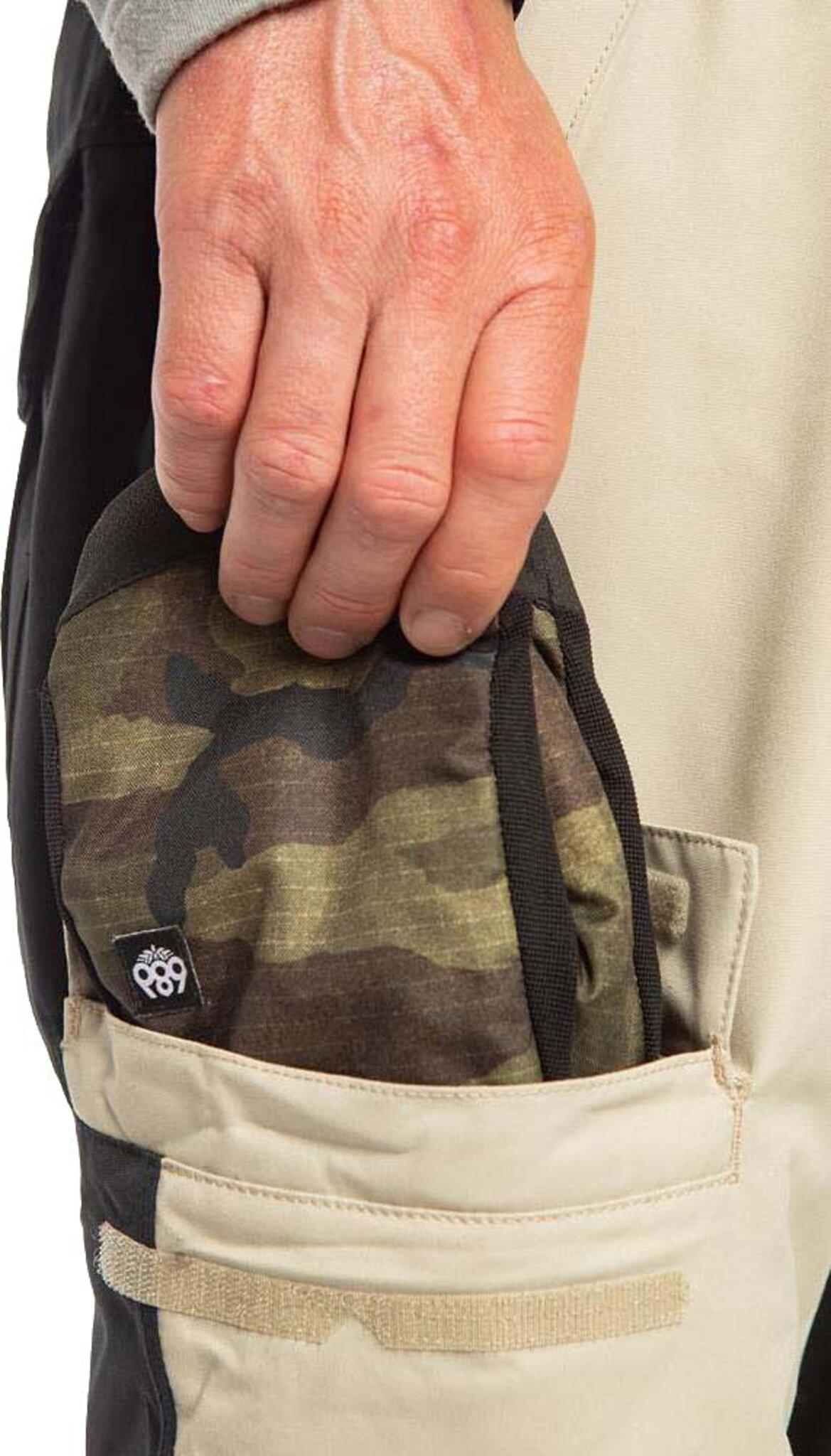 Product gallery image number 7 for product Hot Lap Insulated Snowsuit - Men’s