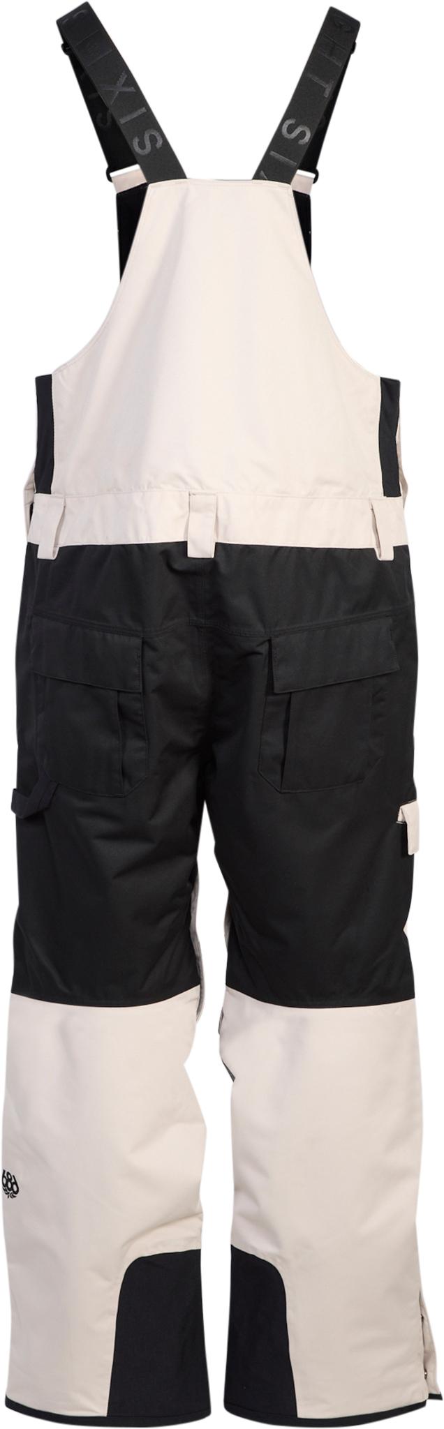 Product gallery image number 2 for product Hot Lap Insulated Snowsuit - Men’s