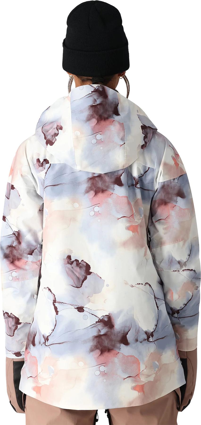 Numéro de l'image de la galerie de produits 2 pour le produit Manteau coquille Gore-Tex Skyline - Femme