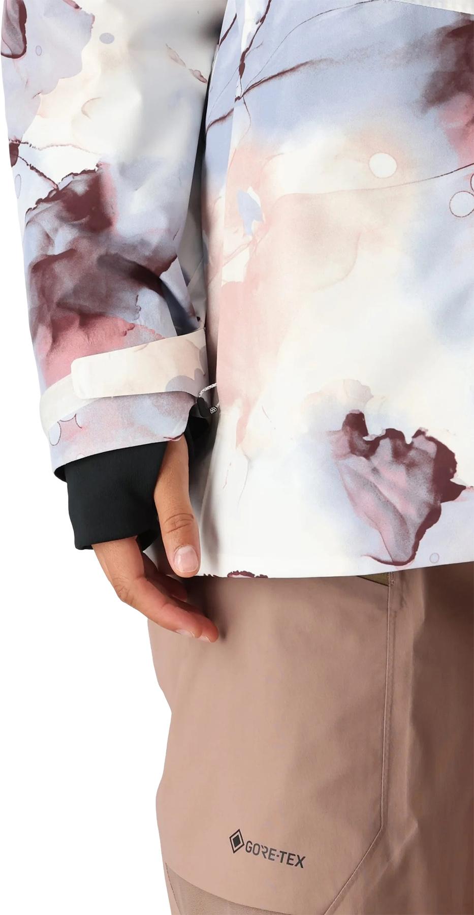 Numéro de l'image de la galerie de produits 4 pour le produit Manteau coquille Gore-Tex Skyline - Femme