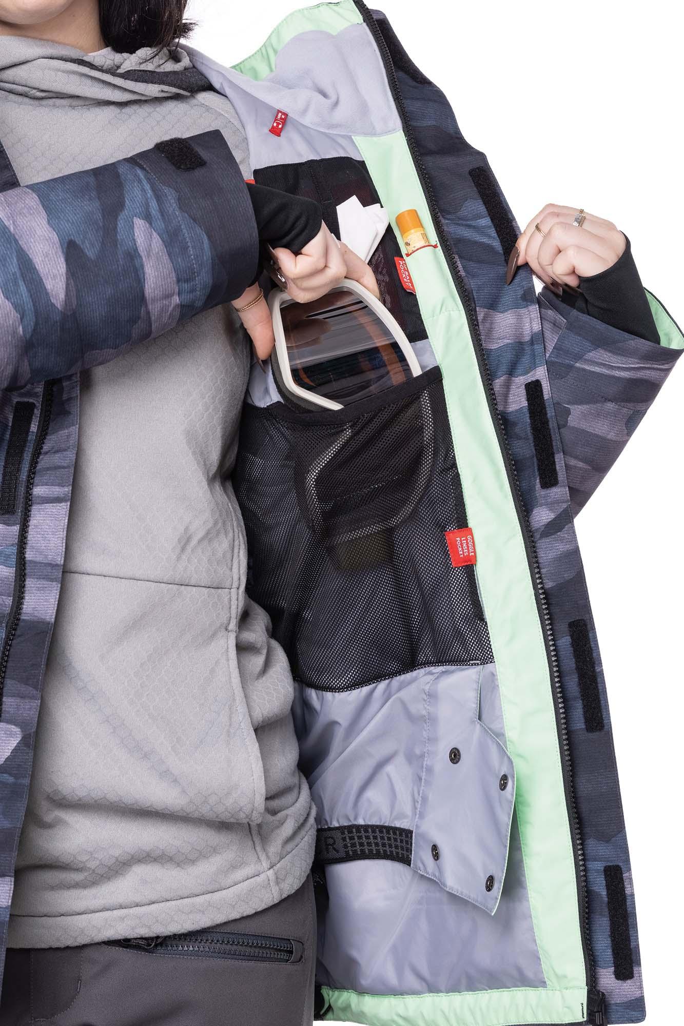 Product gallery image number 4 for product Gore-Tex Willow Insulated Jacket - Women’s 