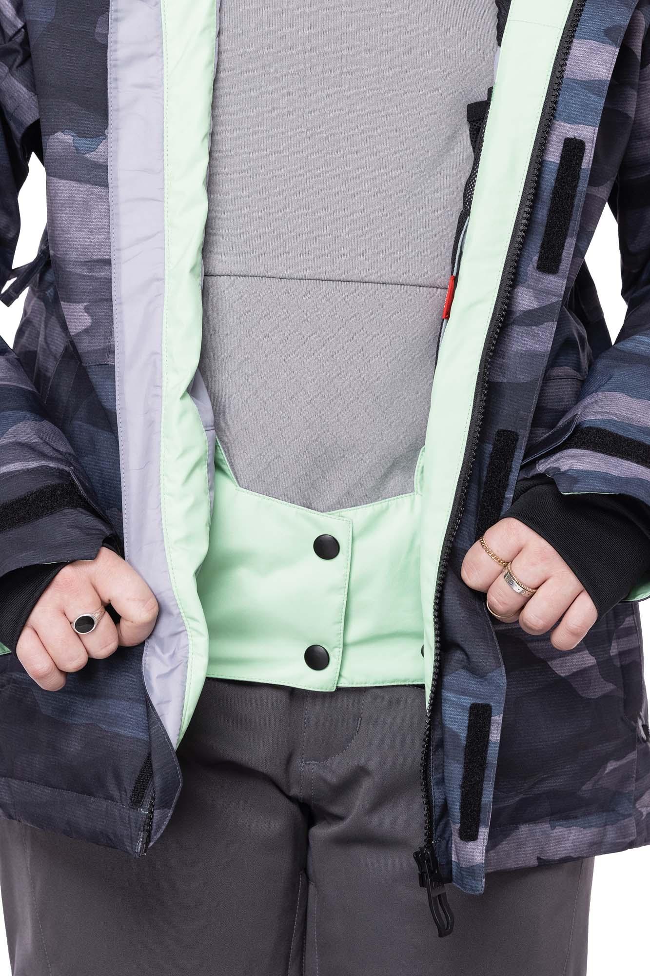 Product gallery image number 9 for product Gore-Tex Willow Insulated Jacket - Women’s 