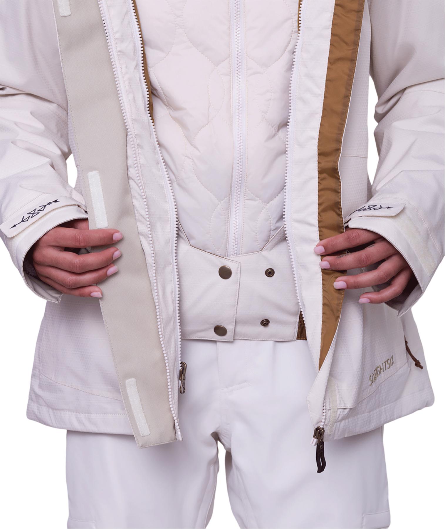 Product gallery image number 7 for product Smarty 3-In-1 Spellbound Jacket - Women's