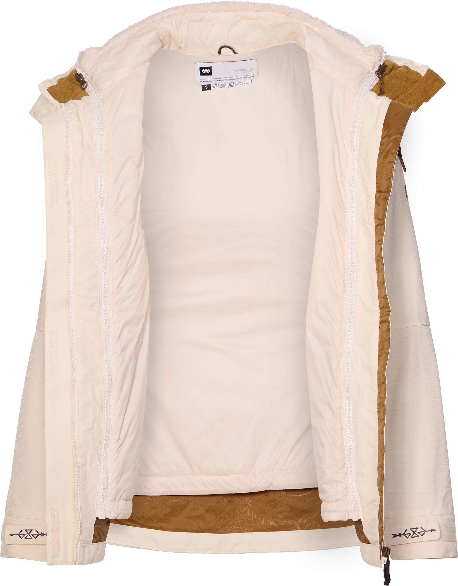 Product gallery image number 9 for product Smarty 3-In-1 Spellbound Jacket - Women's
