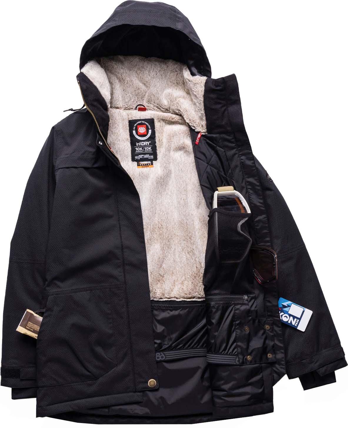 Product gallery image number 4 for product Spirit Insulated Jacket - Women’s