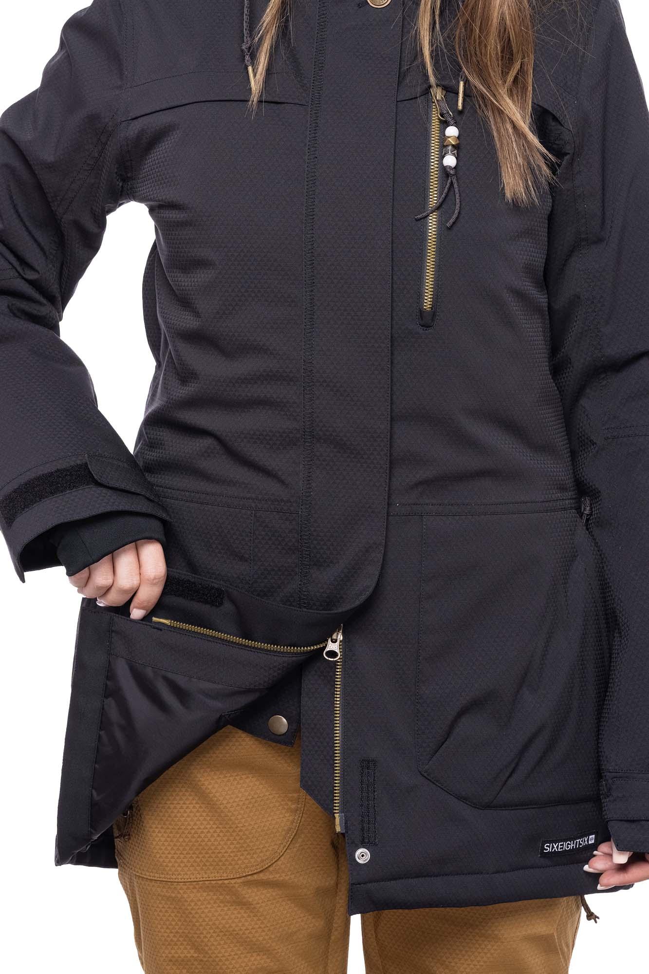 Product gallery image number 9 for product Spirit Insulated Jacket - Women’s