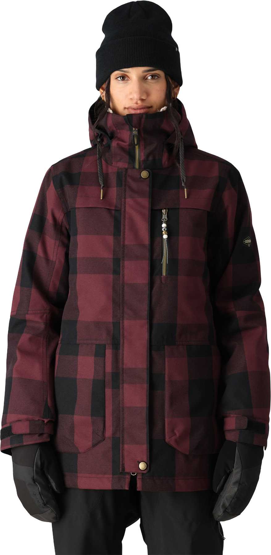 Sassafras Plaid